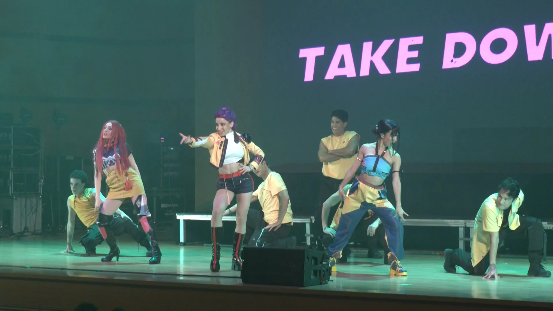 Las Guerreras del K-Pop conquistan el Palacio de Congresos