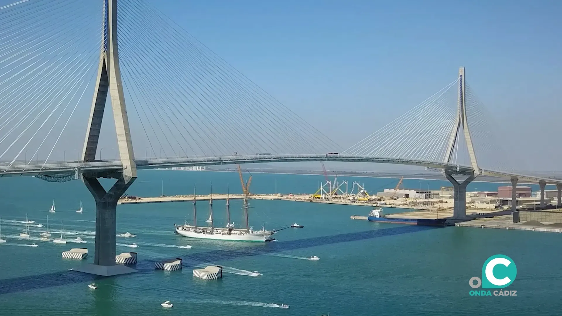 Puente de la Constitución de 1812.