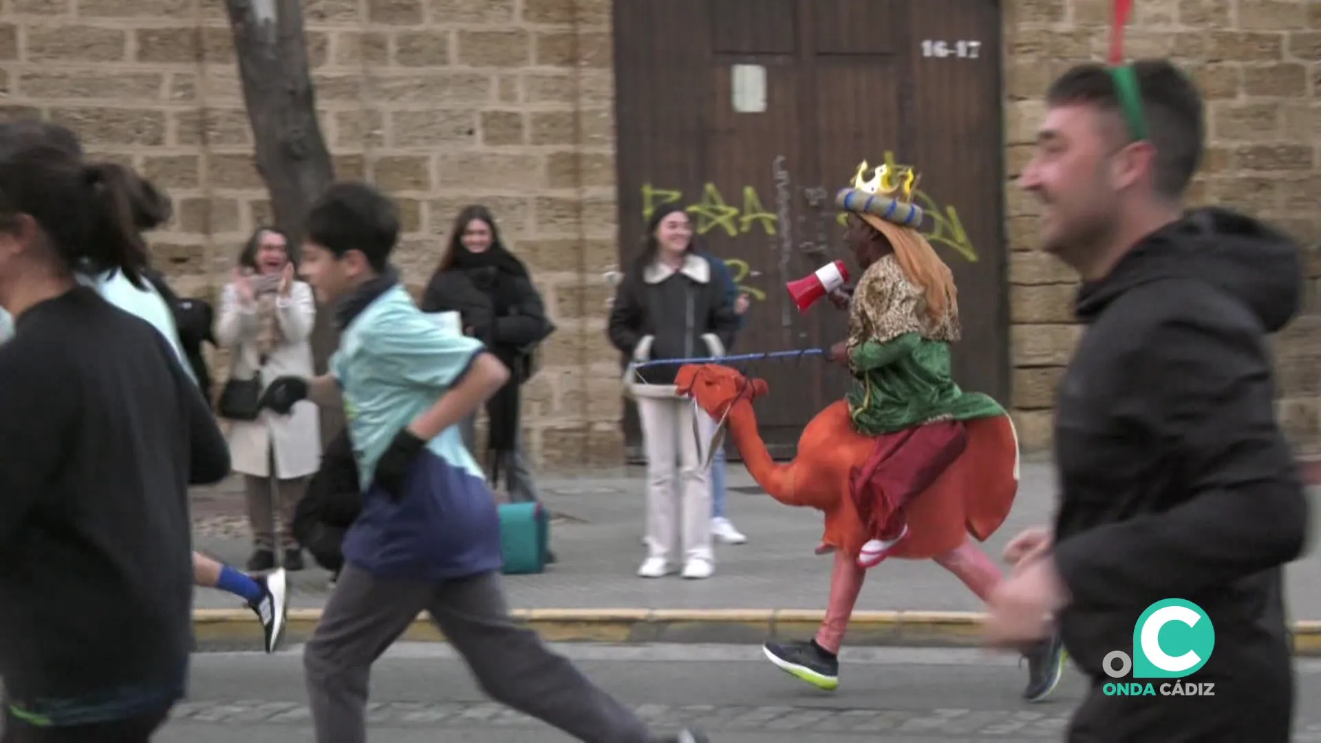 La diversión y la convivencia volverán estar asegurada por las calles de la ciudad con la peculiar prueba atlética