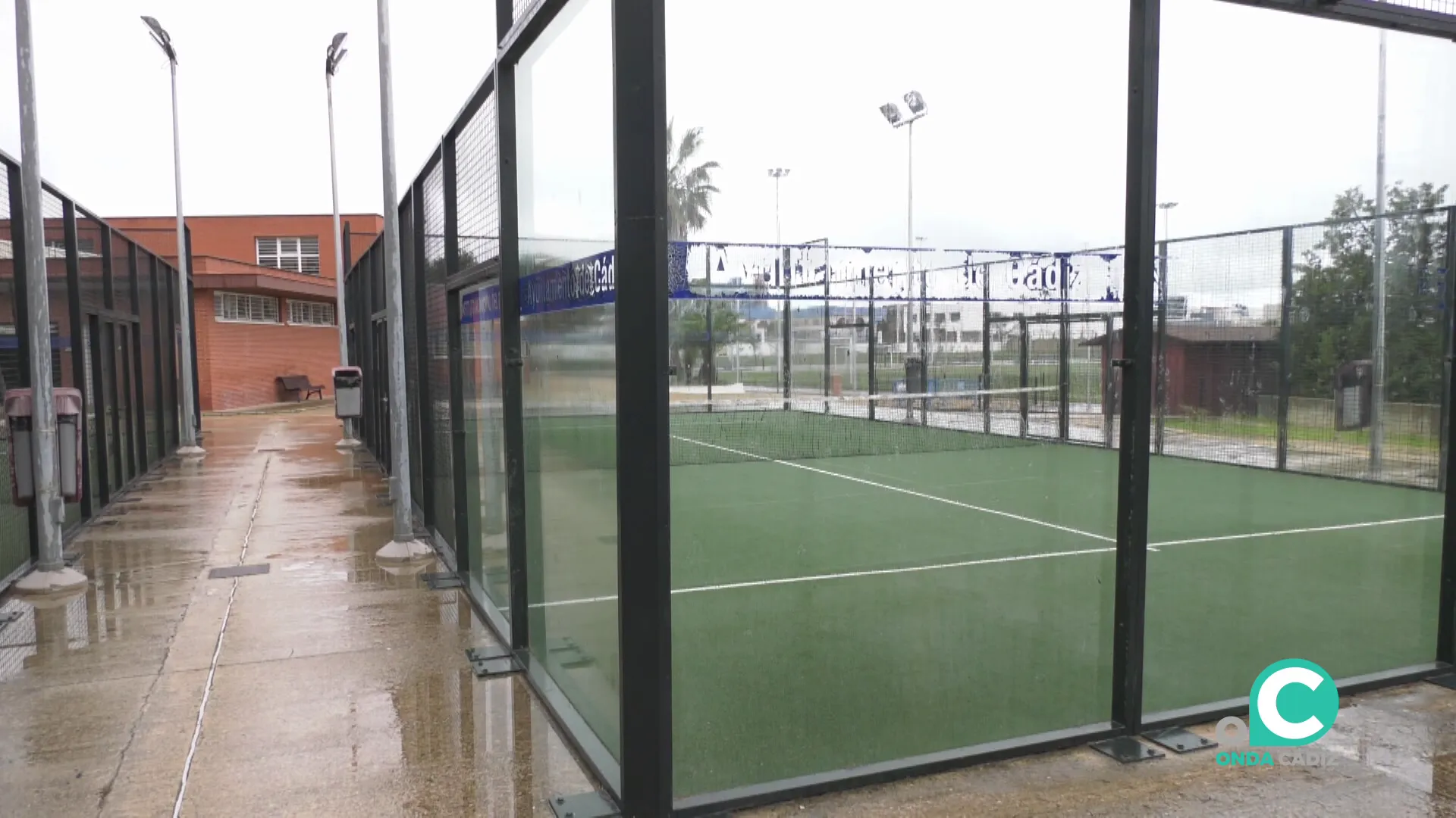 Estado actual de las pistas tras la recientes actuaciones