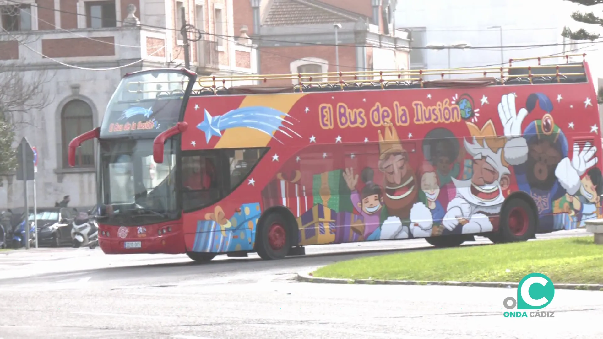 El vehículo ha sido presentado este martes