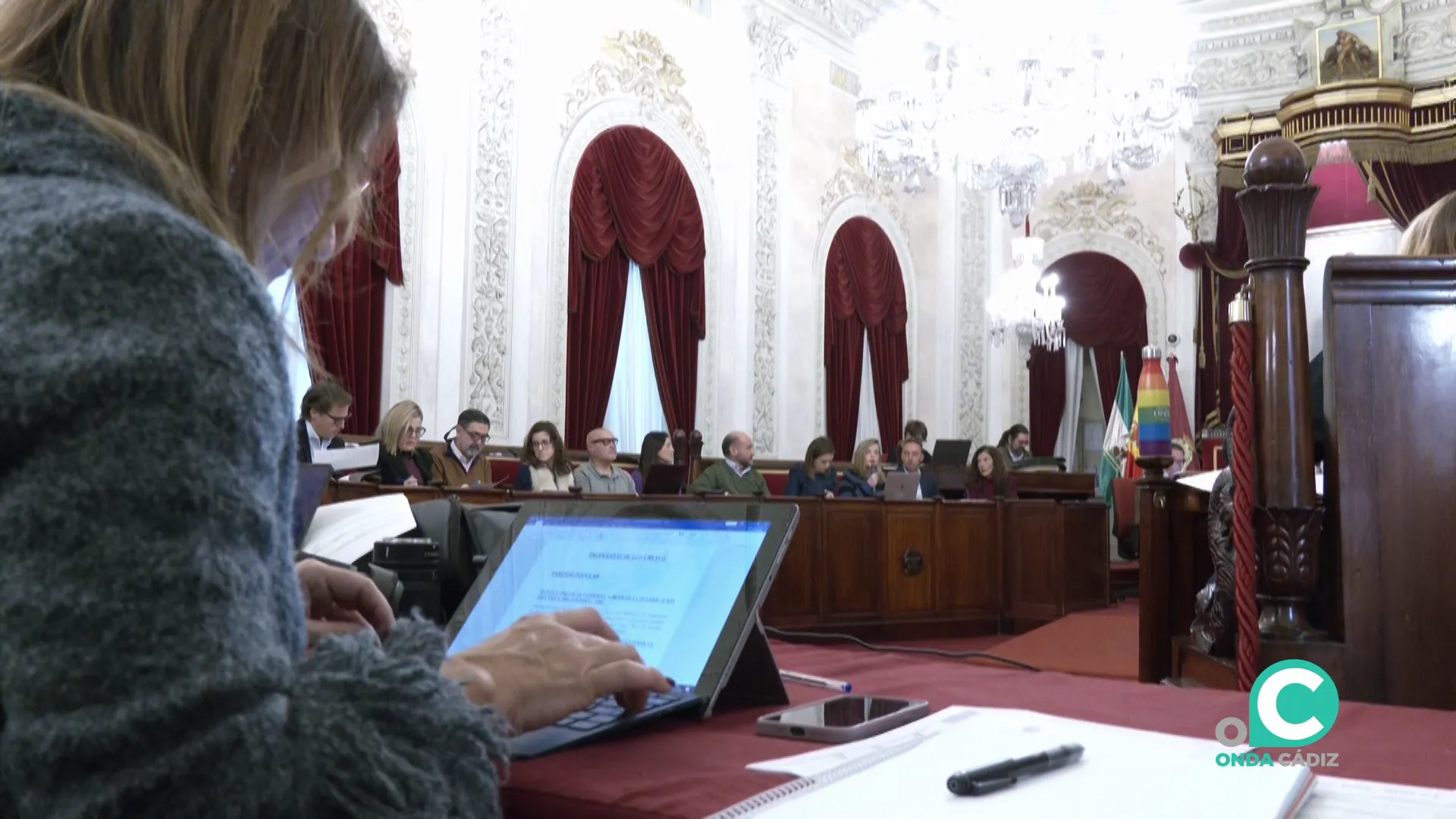 Tres sesiones plenarias marcarán la actividad del Ayuntamiento hasta fin de año