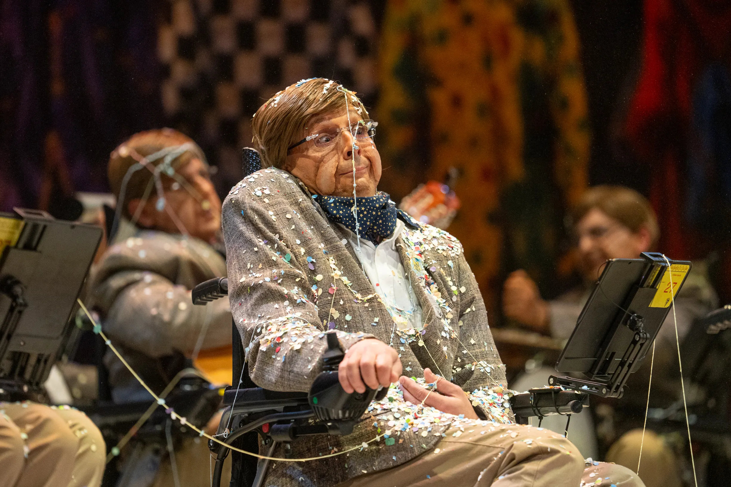 Chirigota, Una chirigota en teoría