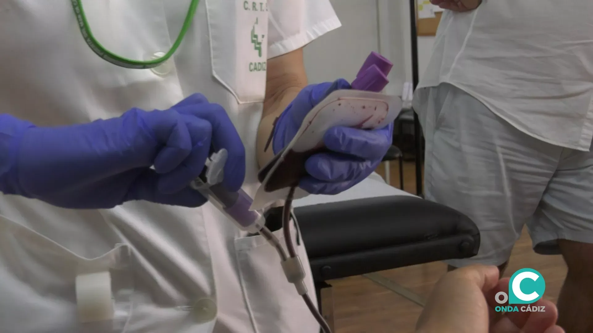 Las donaciones pueden realizarse tanto en los puntos fijos de las capitales y principales ciudades como en las unidades móviles.