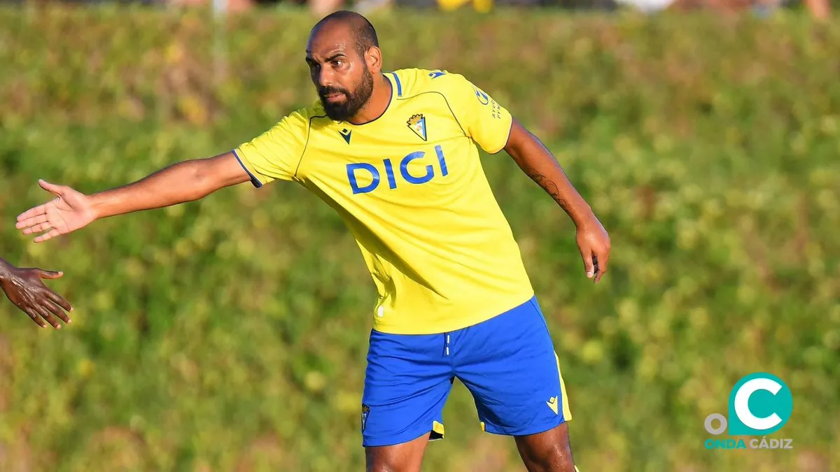 Fali en un amistoso de esta pretemporada 