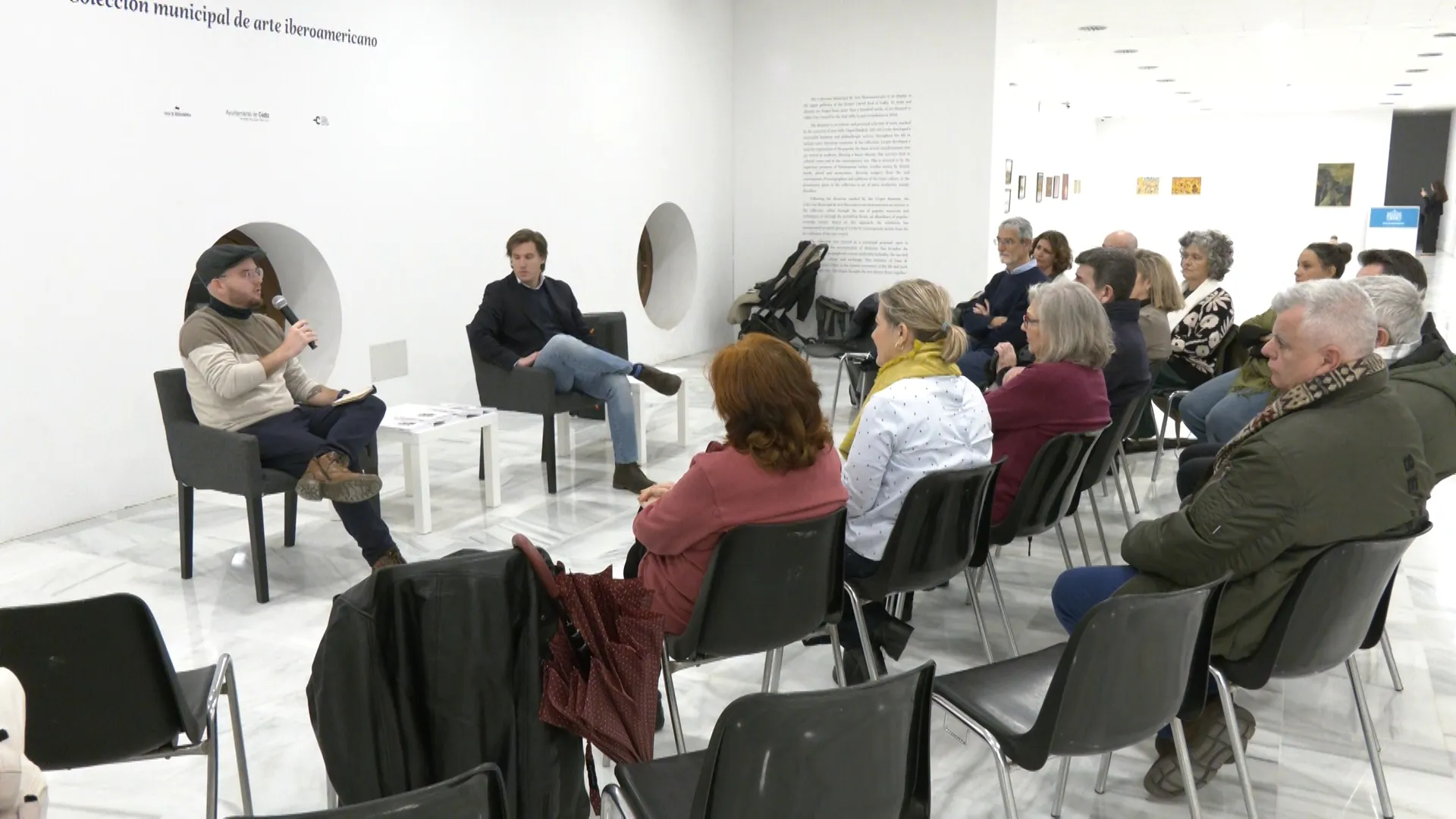 La Casa de Iberoamérica acogió el acto