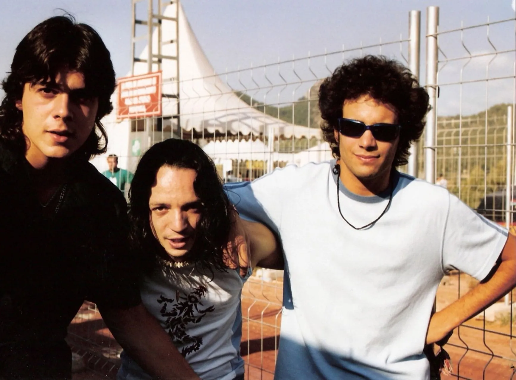 Foto de archivo de Los Delinqüentes