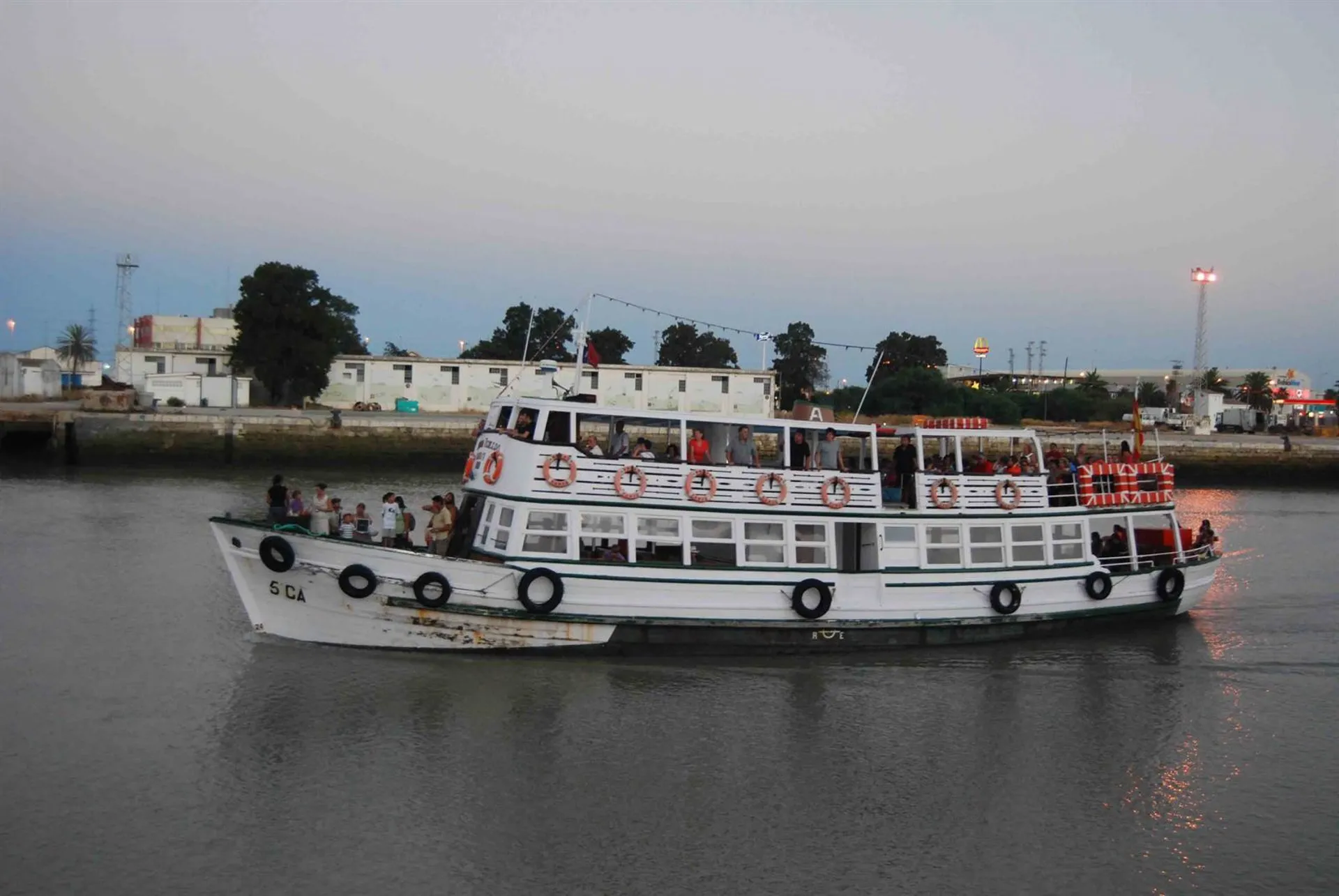  El Adriano III en una imagen de archivo