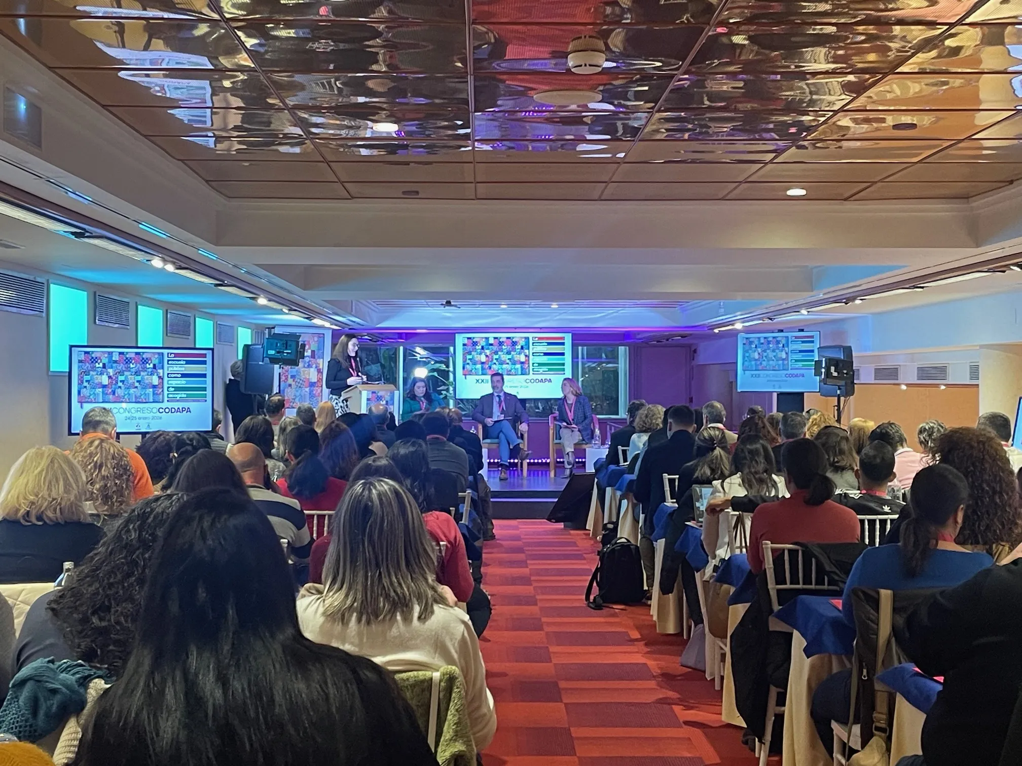 XXII Congreso de CODAPA en Cádiz
