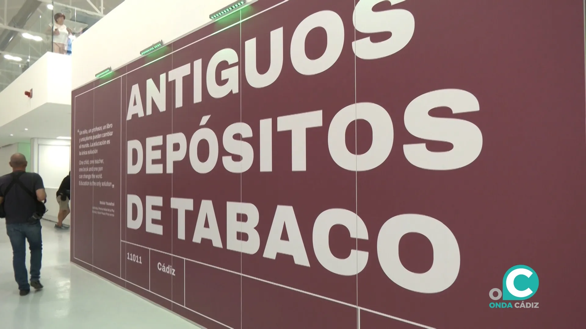 Imagen de la jornada de puertas abiertas el pasado mes de julio. 