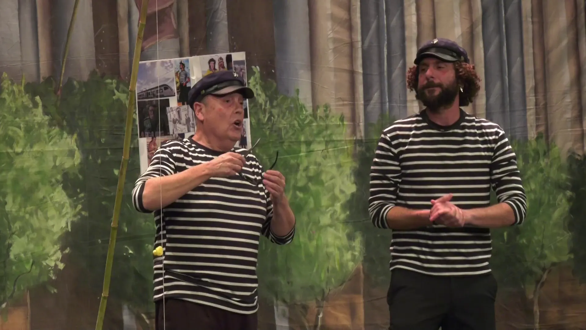 De nuevo la modalidad repetira su final en el Gran Teatro Falla el próximo 12 de febrero