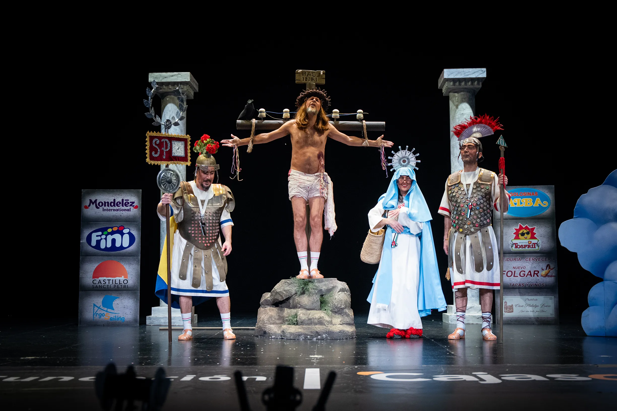 Cuarteto, Crónica de una muerte más que anunciada