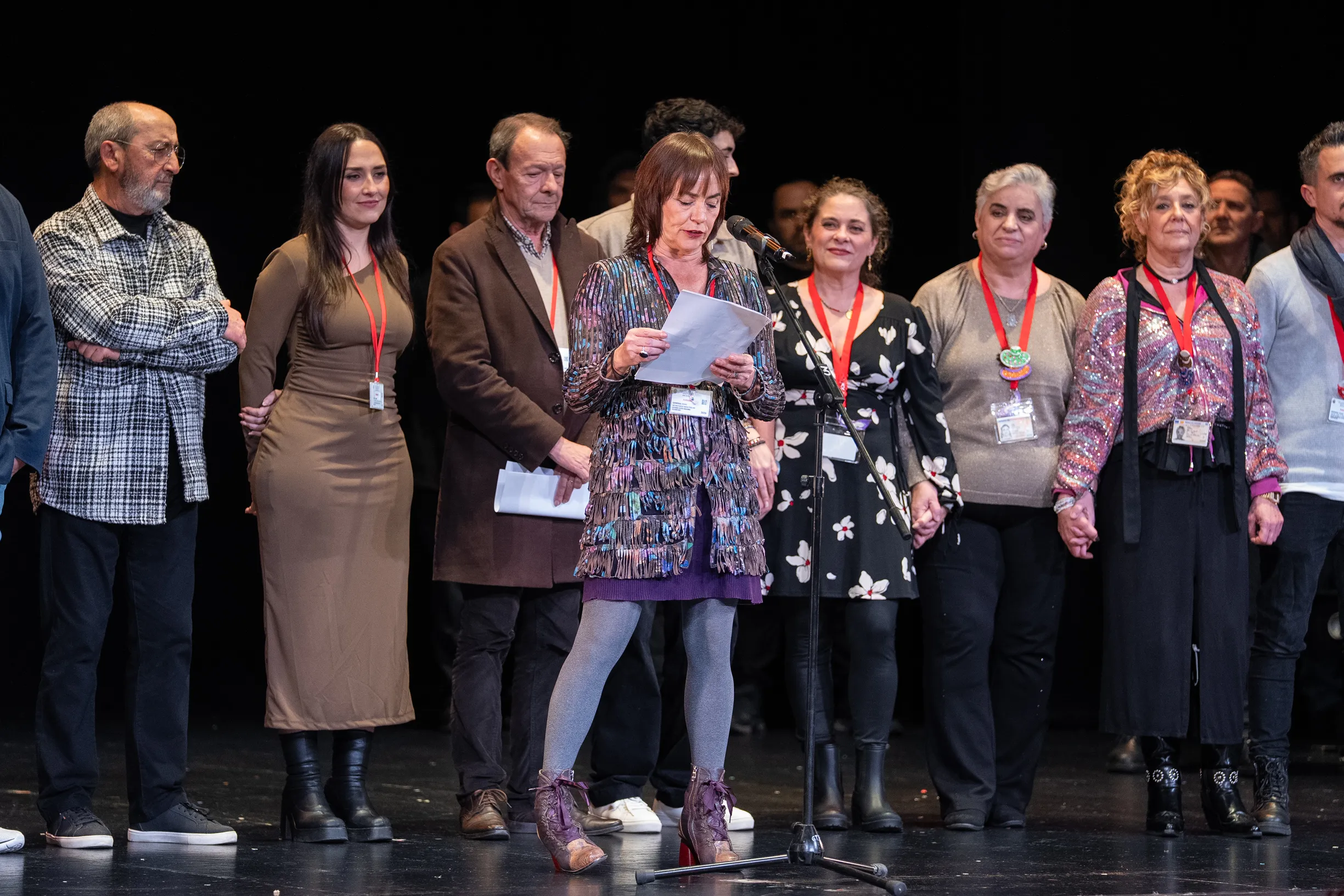 Jurado - Paso a la Final