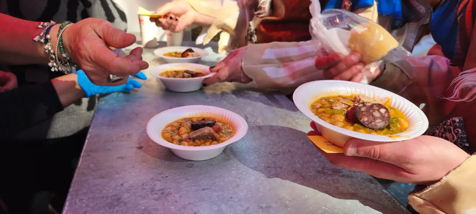 Evento gastronómico