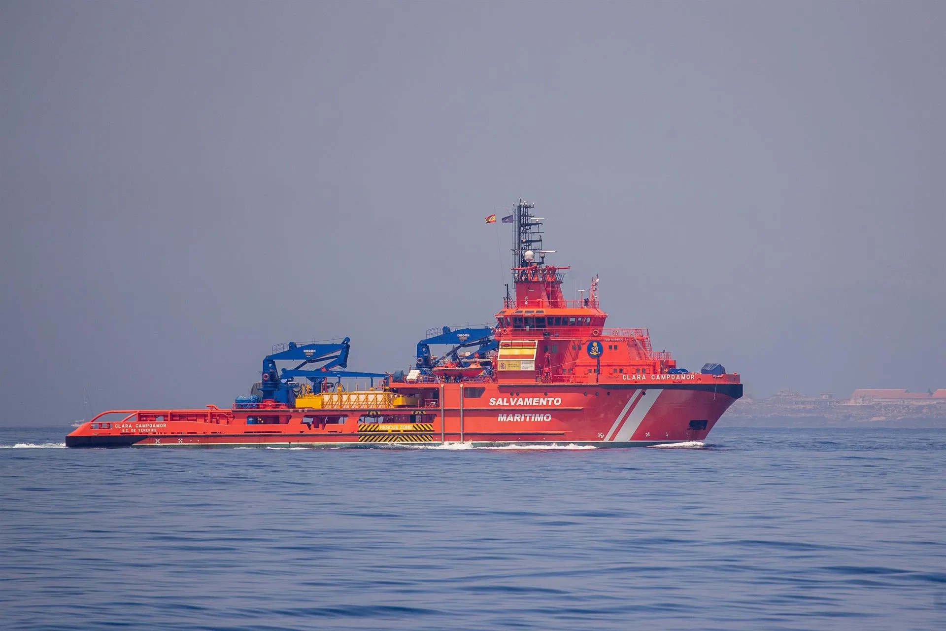 Buque Clara Campoamor