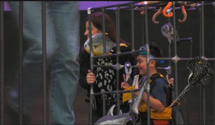 El certamen se ha celebrado en el escenario de la plaza de San Antonio