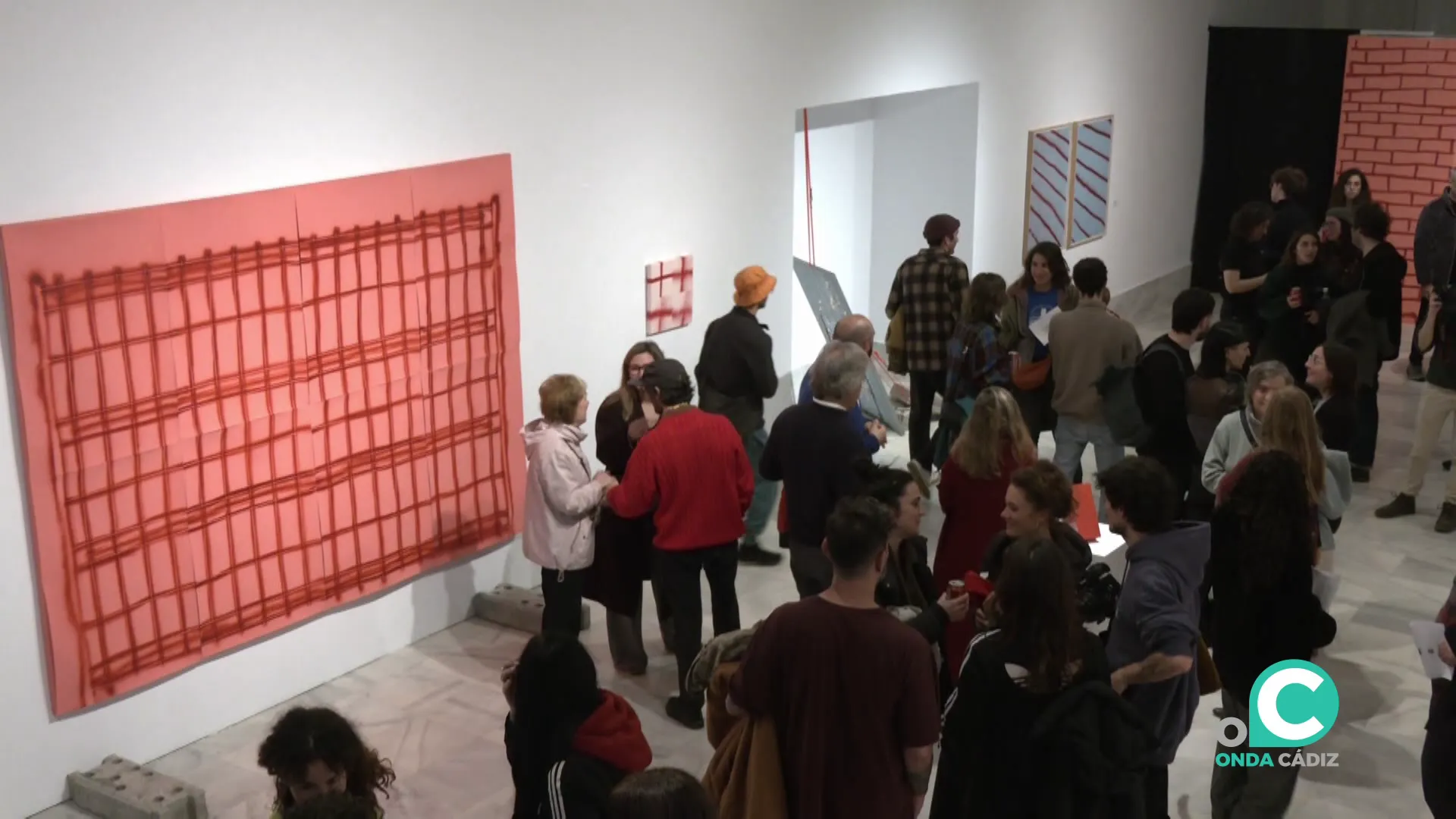 Una imagen de la inauguración del acontecimiento