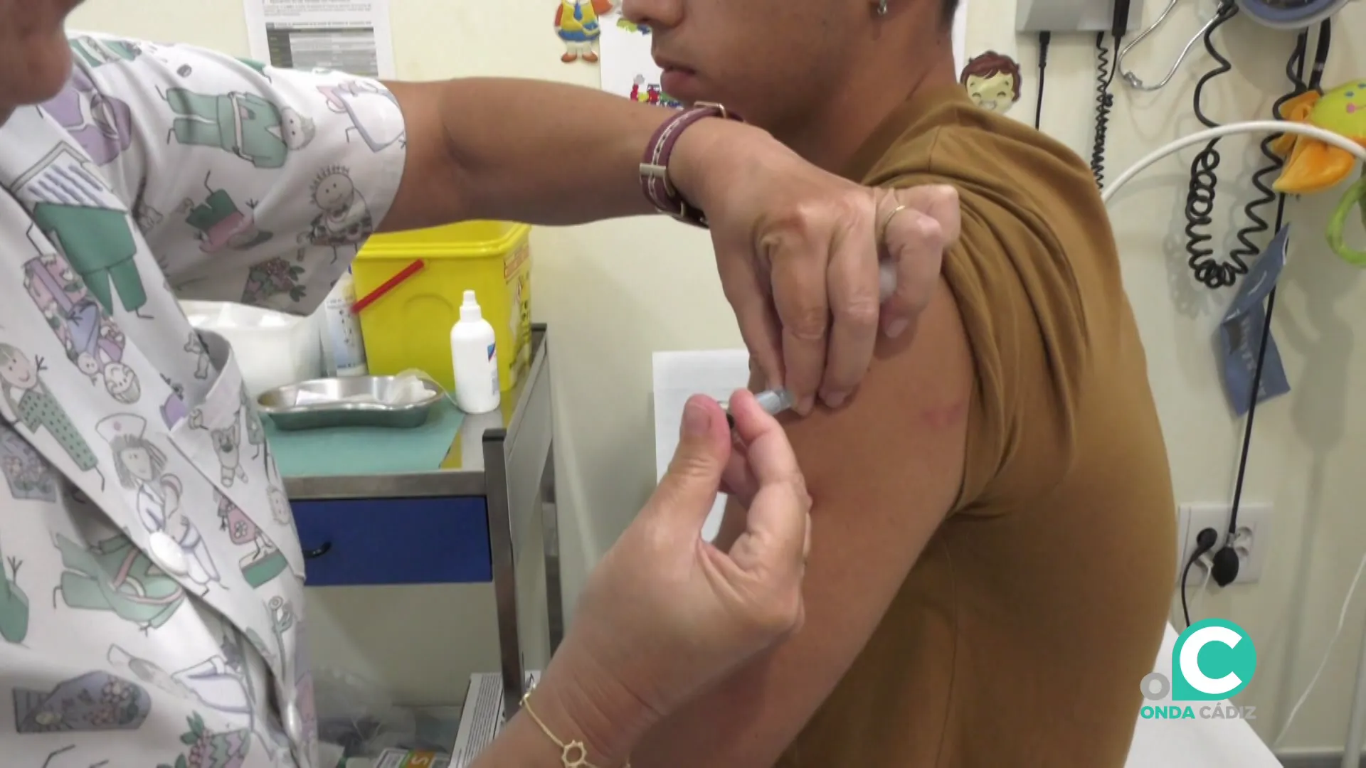 La prevención es una de las prioridades de sanidad