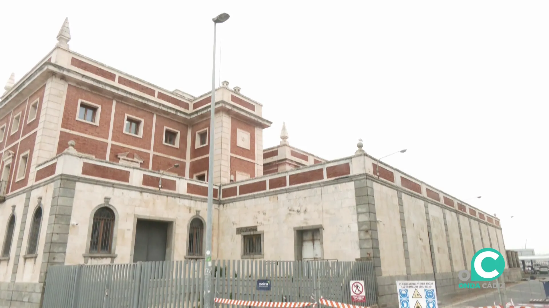 El inmueble ha perdido la protección de la administración de Cultura