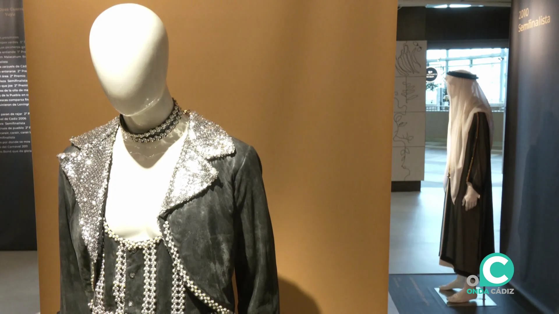 Ambas propuestas relacionadas con la fiesta se podrán visitar hasta el 22 de febrero