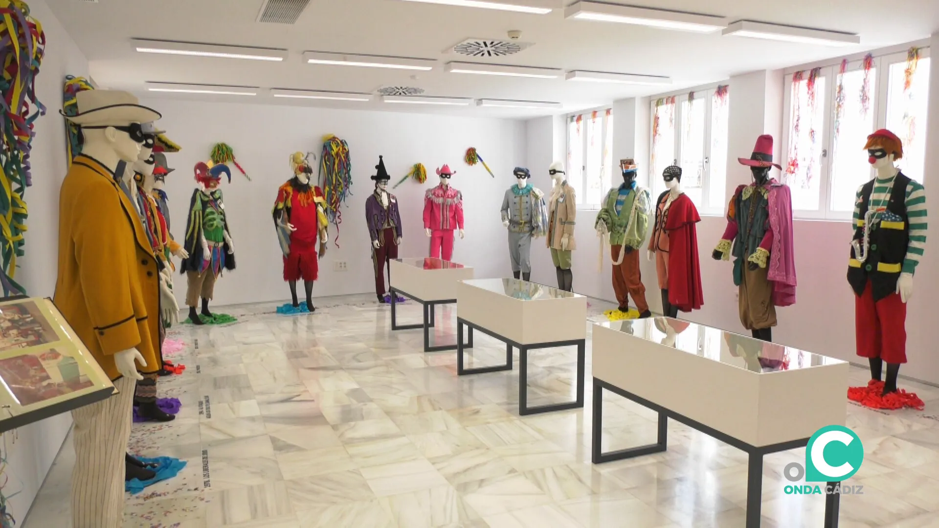 Todo un punto de encuentro para conservar y difundir el legado carnavalesco.