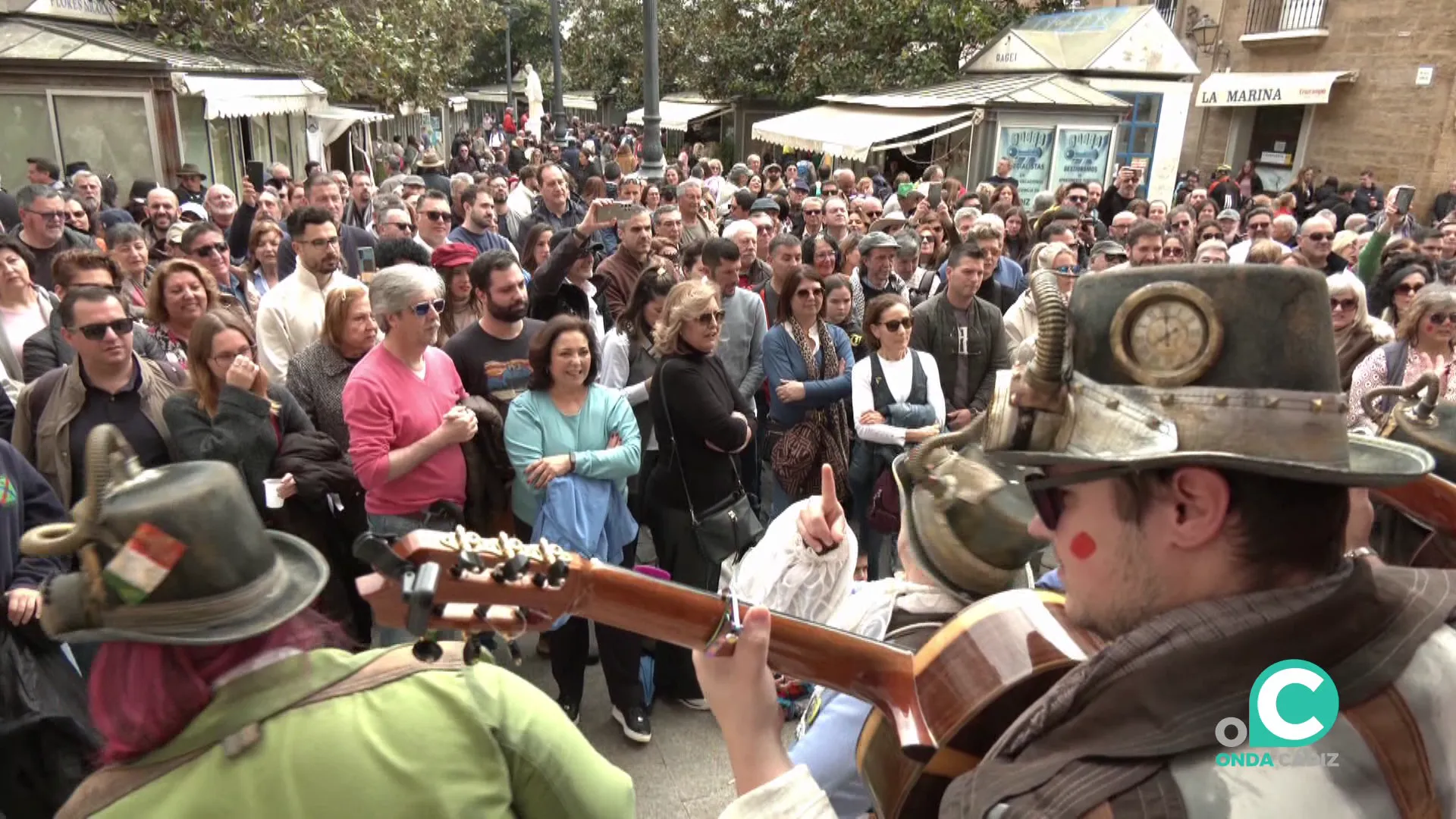 Las coplas y el buen humor volverán a las calles de la ciudad en plena cita del 28 F