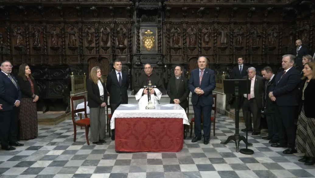 El Consejo de Cofradías celebra el cabildo de toma de horas