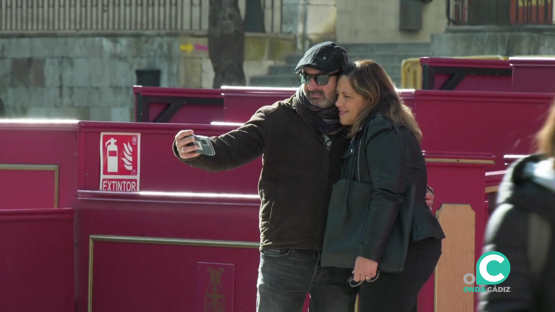 La ocupación media en la Semana Santa 2026 se sitúa en la provincia en torno al 70%.