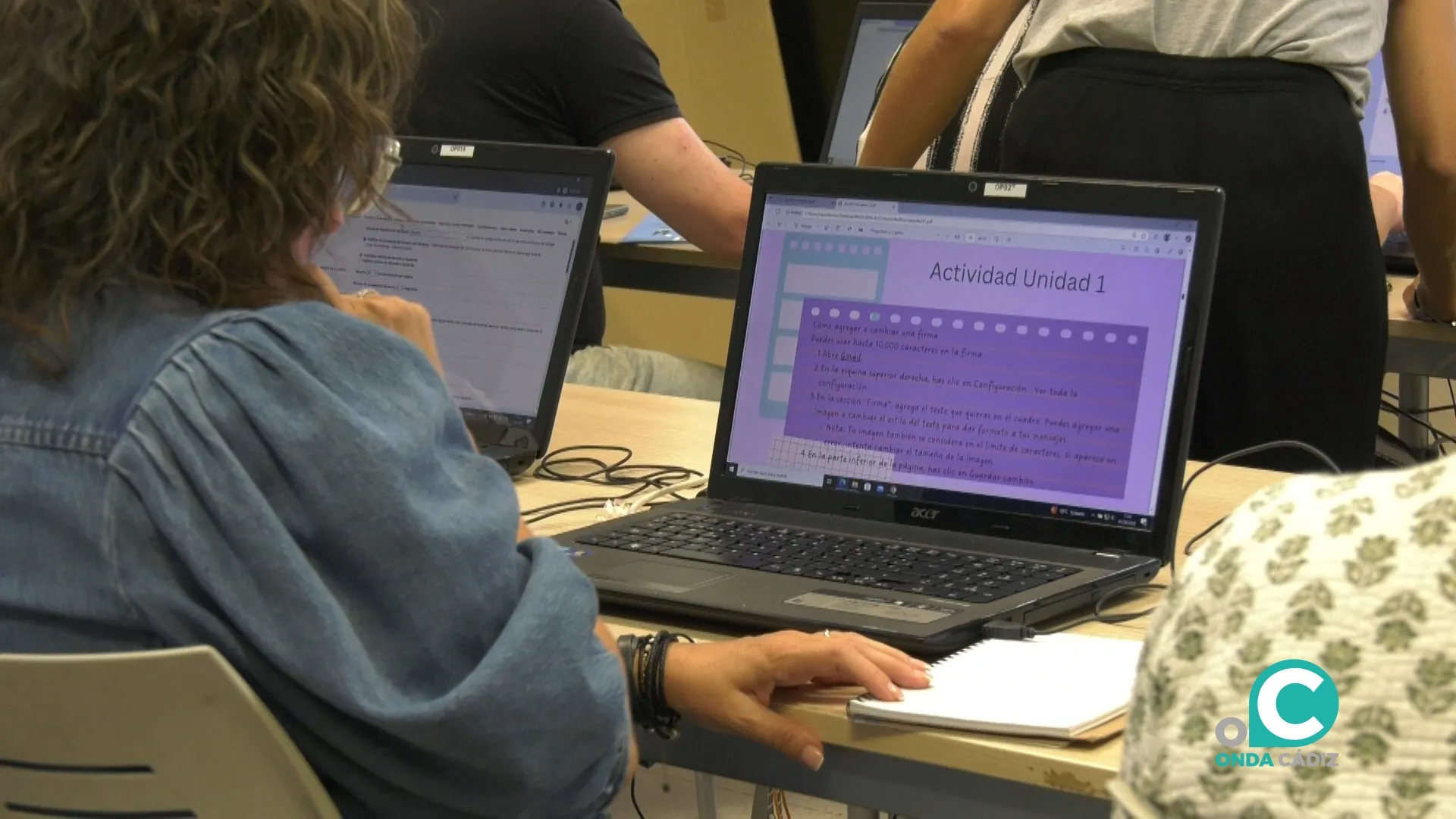 El Instituto de Fomento, Empleo y Formación (IFEF) acoge talleres en materia de Objetivos de Desarrollo Sostenible.