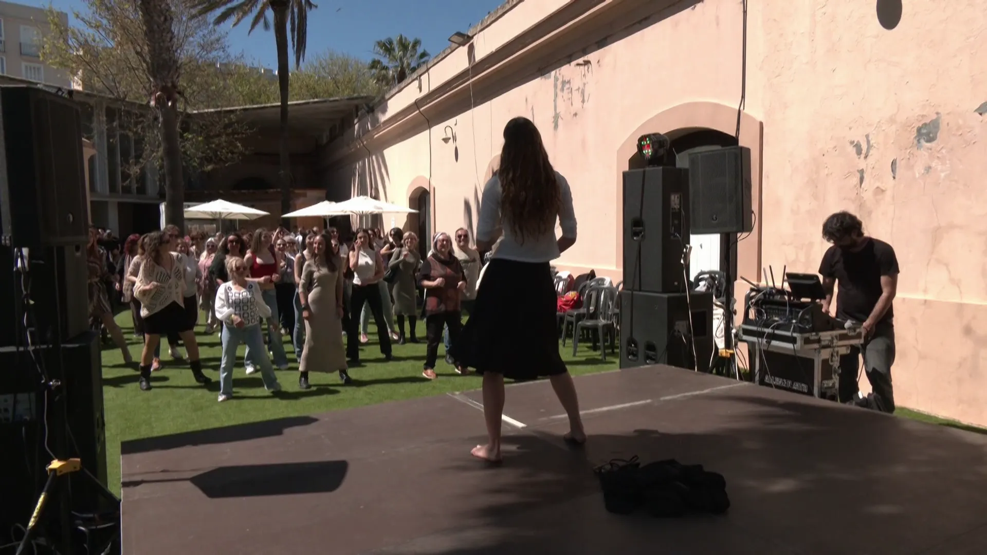 El Festival Feminista Sororama vuelve a celebrarse en Cádiz los días 20 y 21 de marzo. 