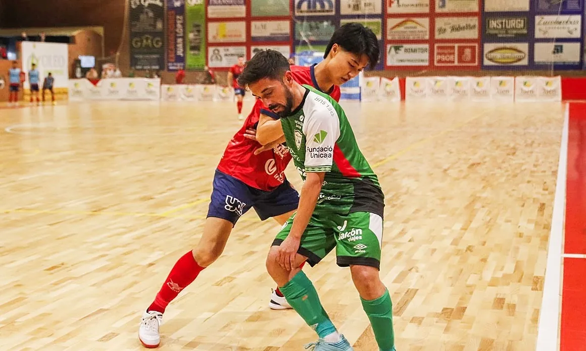 8-2 Un Virgili diezmado por las bajas cae ante el líder