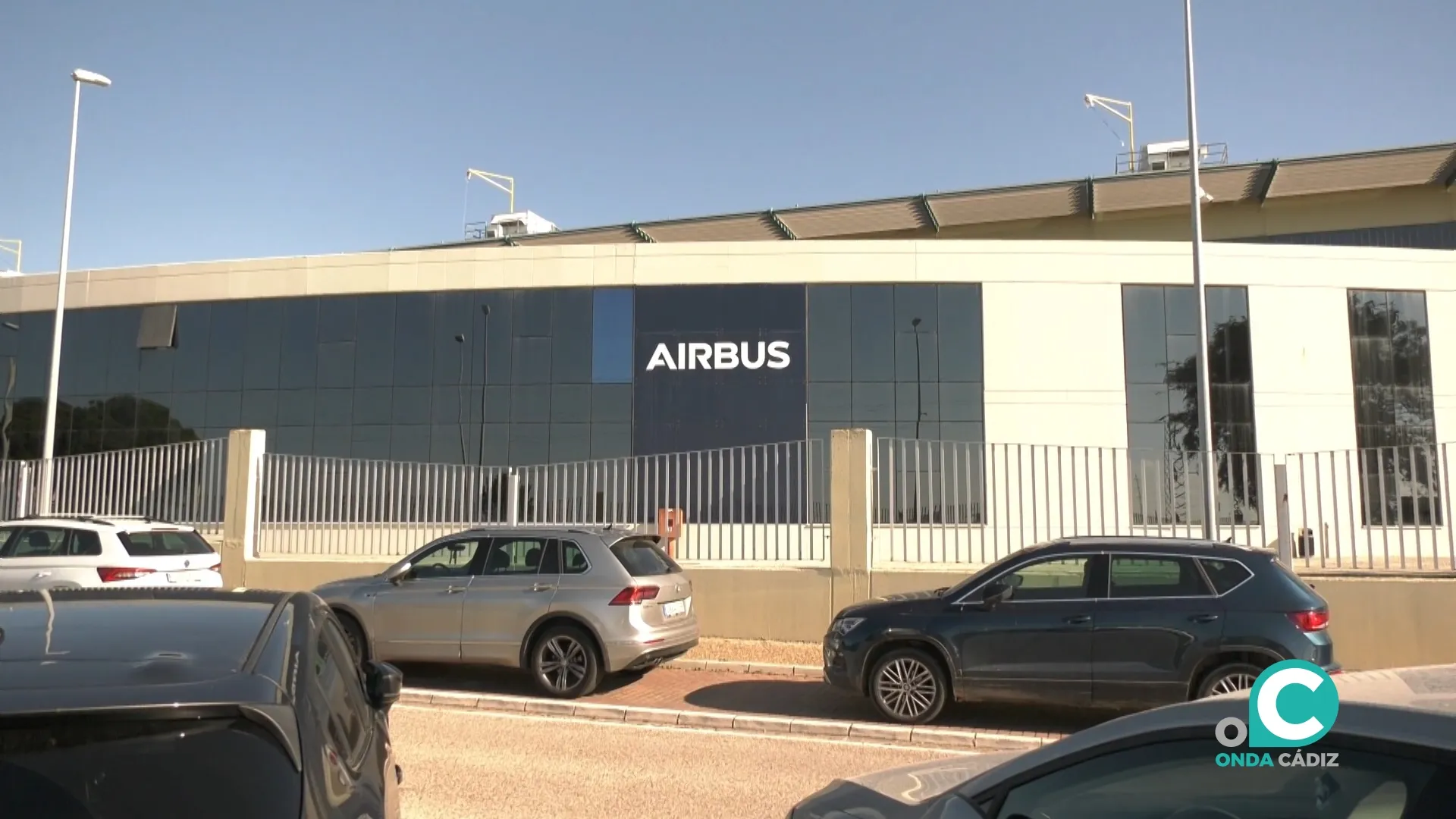 Airbus Cádiz. 