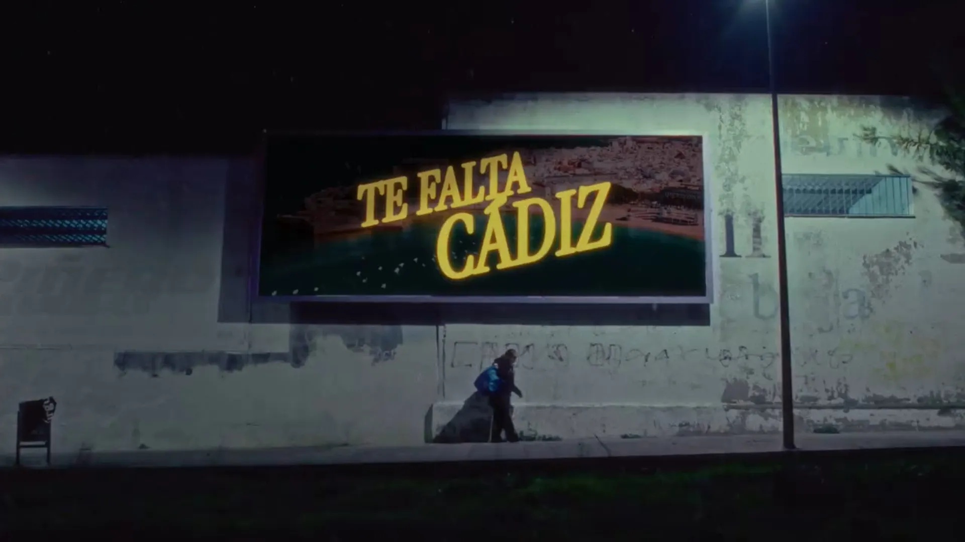 Imagen de la campaña "Te falta Cádiz".