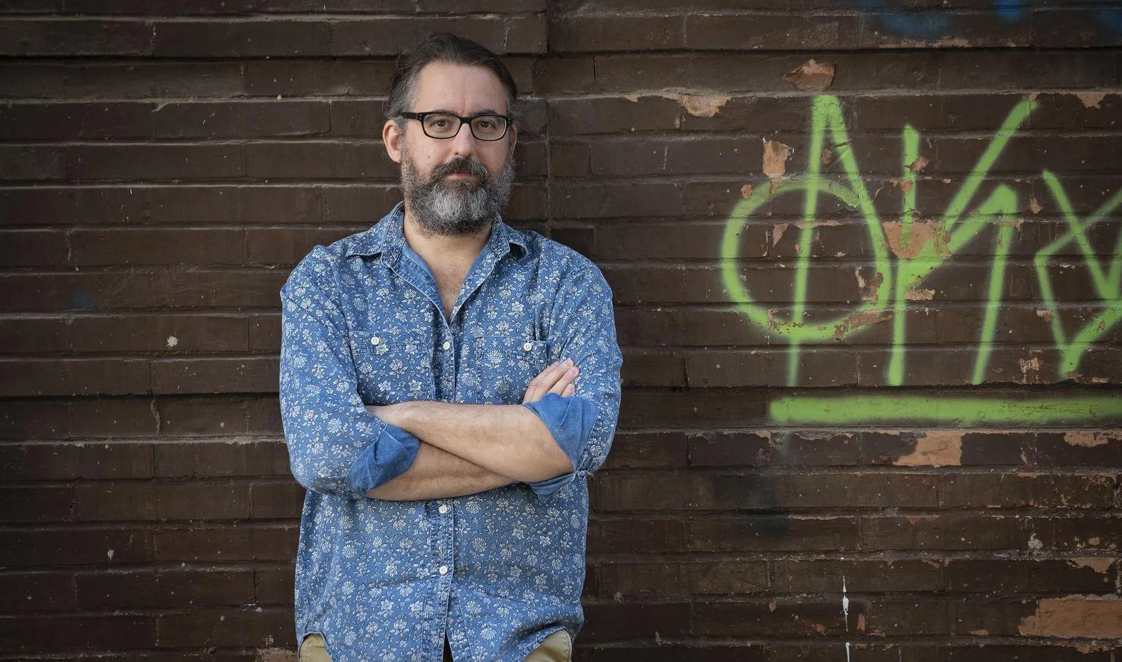 Fran Matute en una imagen promocional