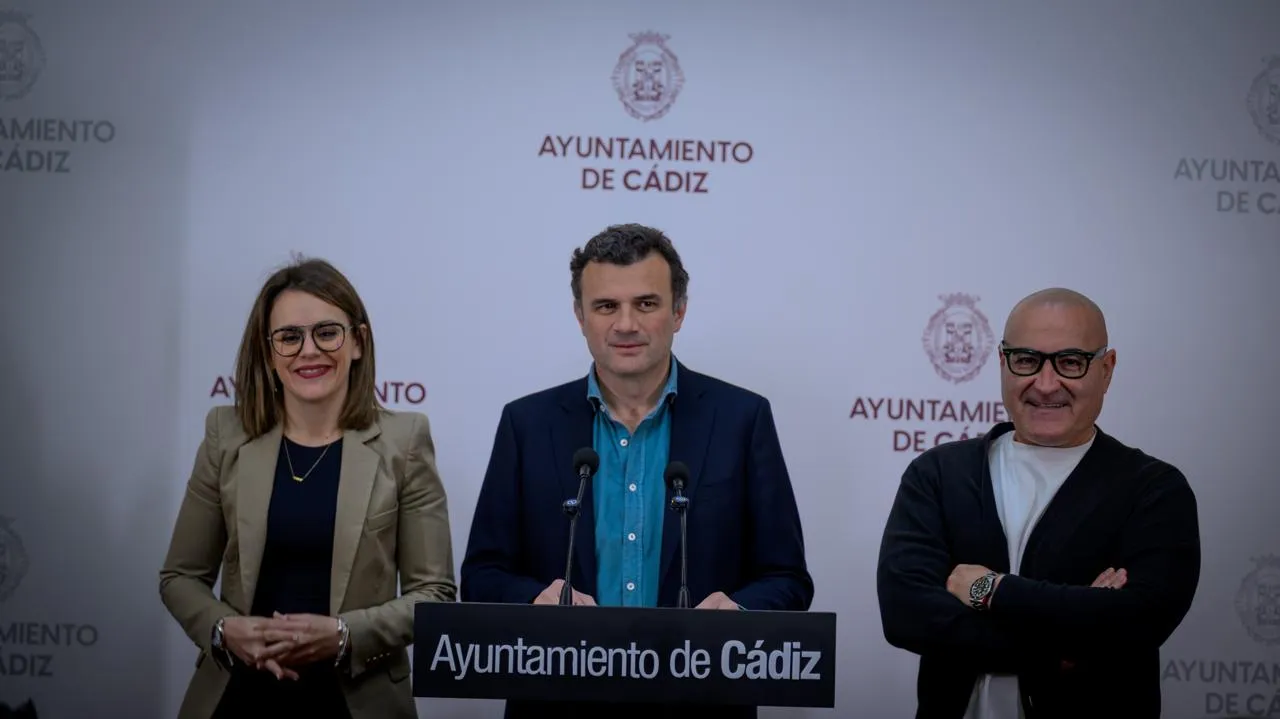 El alcalde interviene en la Junta de Gobierno Local de este viernes
