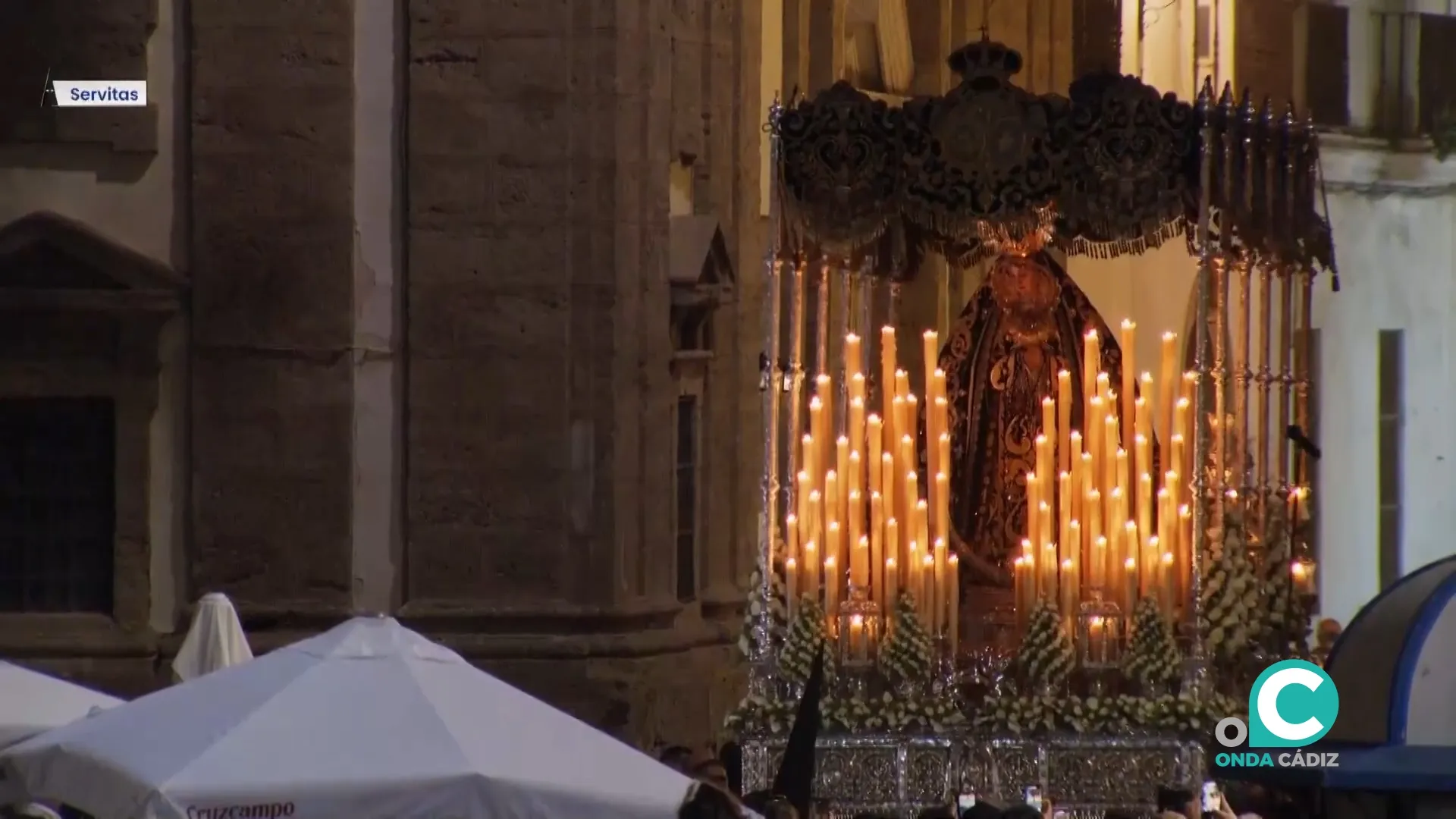 Virgen de los Dolores 