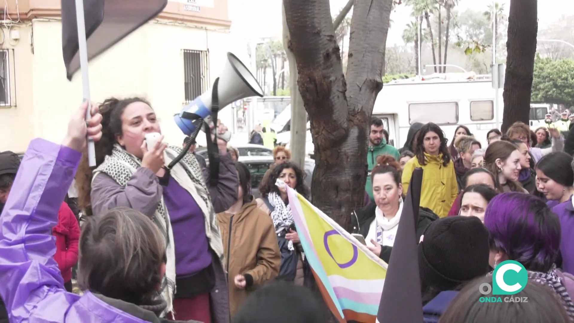 La calle volverá a ser el epicentro de las reivindaciones en tal singular jornada