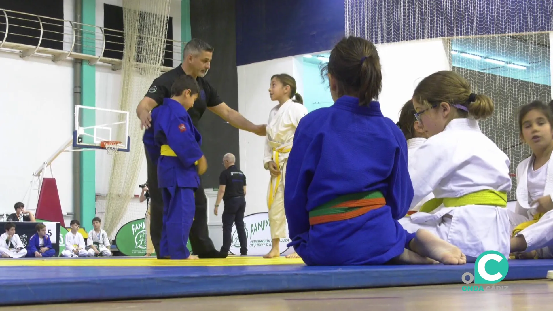 La capital gaditana sera sede de las promesas de este deporte