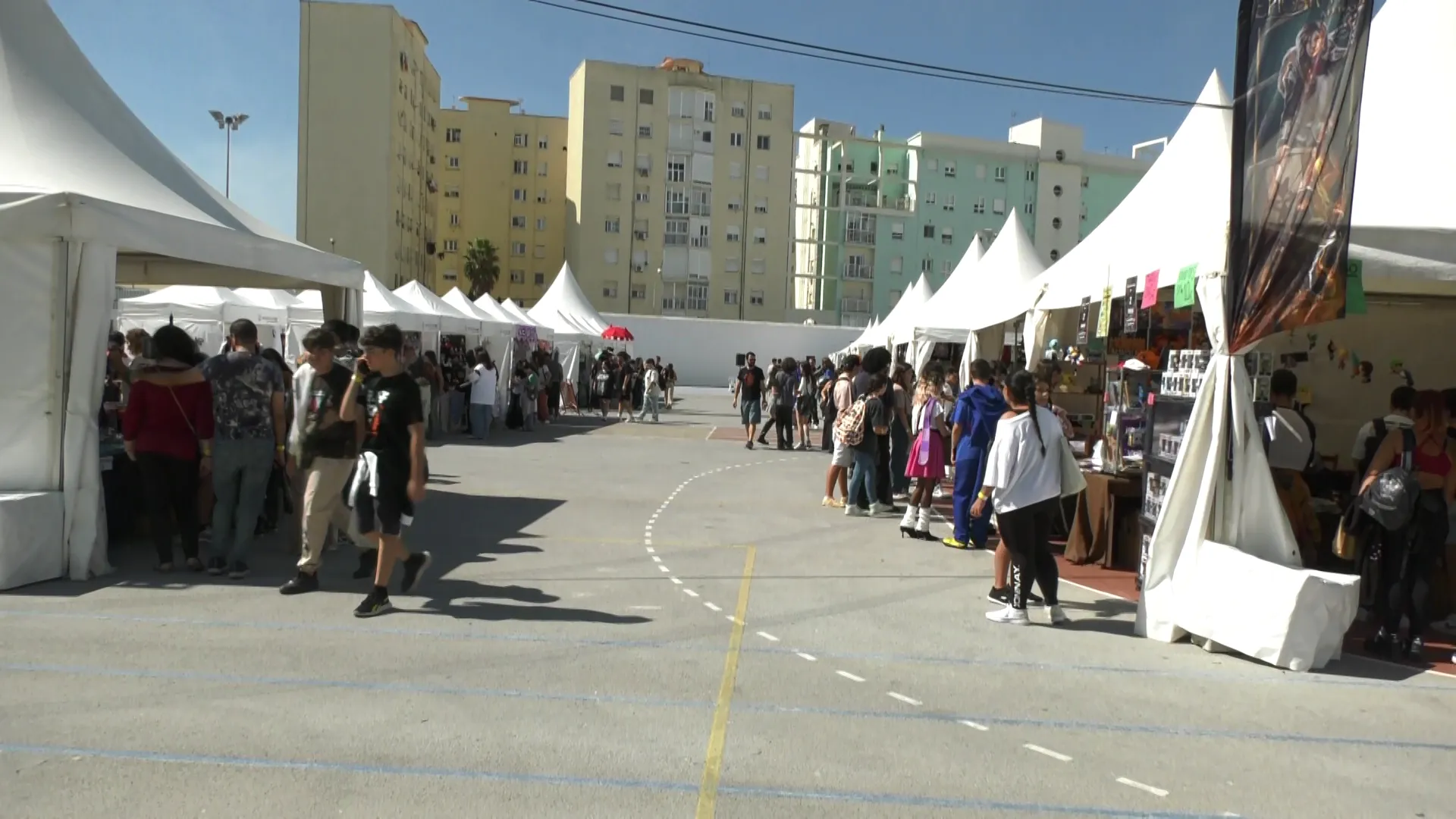 El patio de la institución educativa volverá a ser referencia para los aficionados con la esperada cita