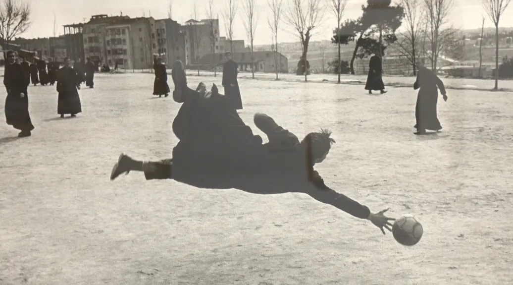 El ECCO recibe la imagen del recuerdo del Siglo XX.