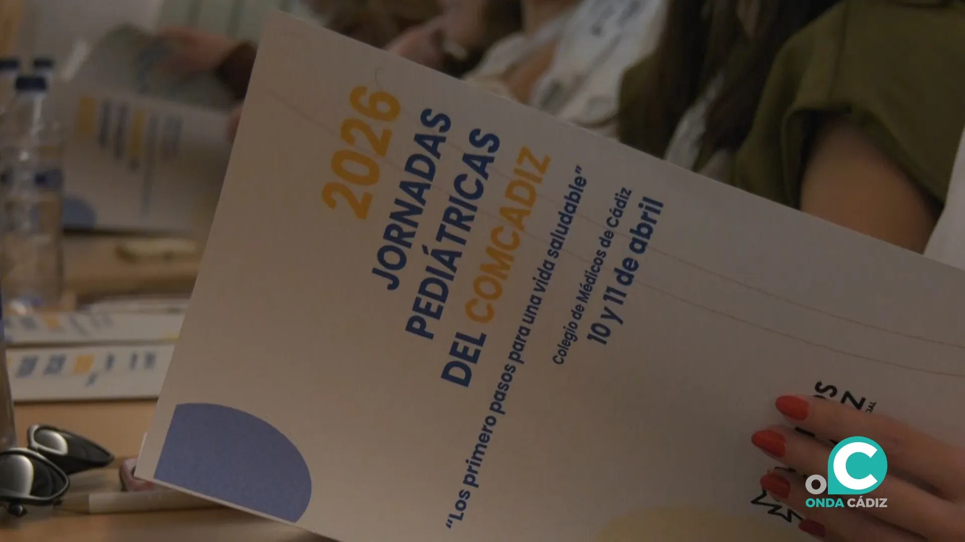 La decimocuarta edición de estas Jornadas se desarrolla en el Auditorio del Colegio de Médicos de Cádiz.