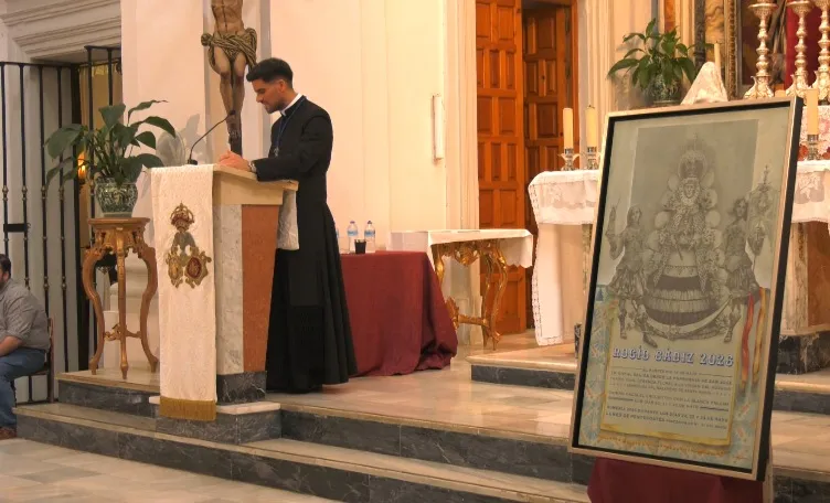 La Hermandad del Rocío celebra el pregón rociero que inicia el camino hacia la romería de 2026.