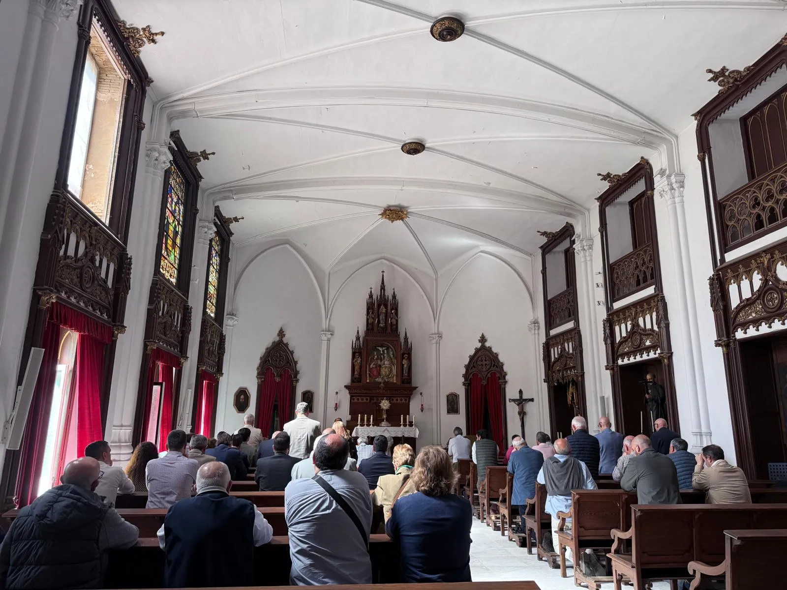 El Consejo ha convocado este encuentro para celebrar el tiempo tras la Resurrección y reflexionar sobre la Semana Santa