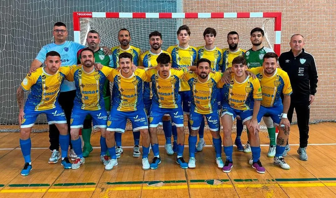 9-1 El Virgili pierde contra el filial de Elpozo Murcia y se queda sin opciones de play off.