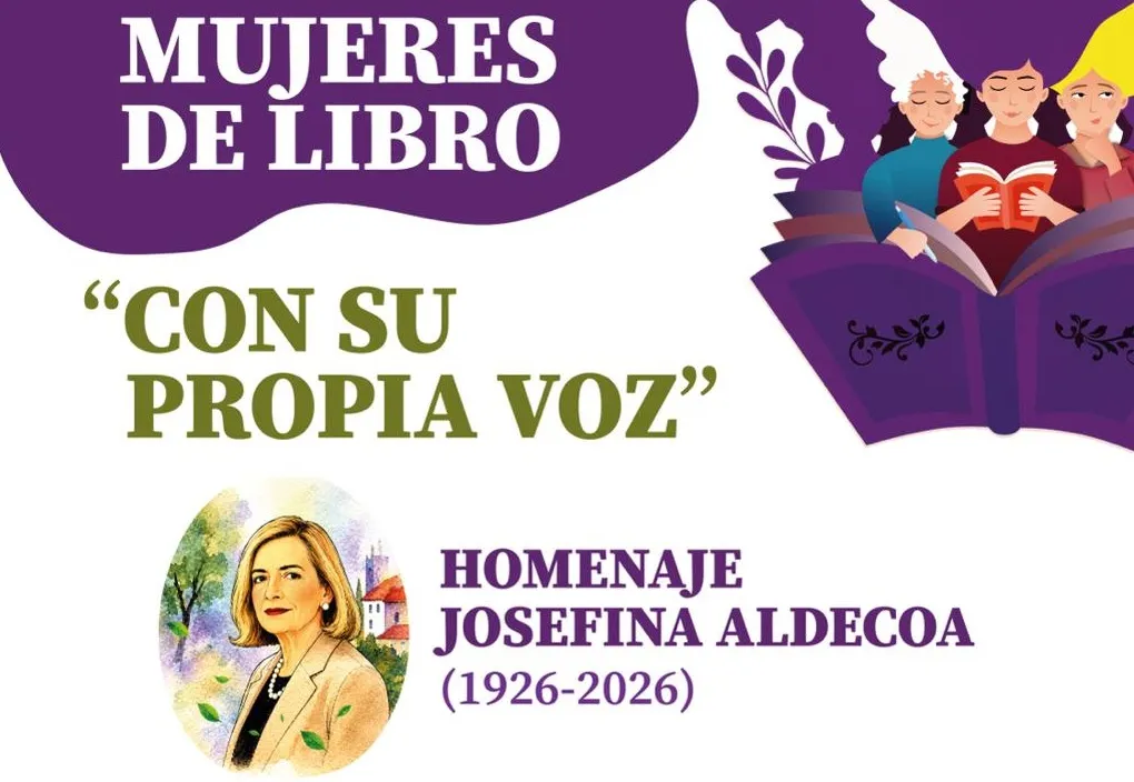 La Fundación Municipal de la Mujer Cádiz conmemora el centenario de Josefina Aldecoa con una lectura continuada de ‘Mujeres de negro’.