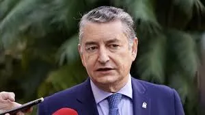 Antonio Sanz en una imagen de archivo.