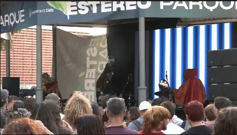 Hasta junio, los domingos el templete del Parque Genovés acogerá estos recitales de música