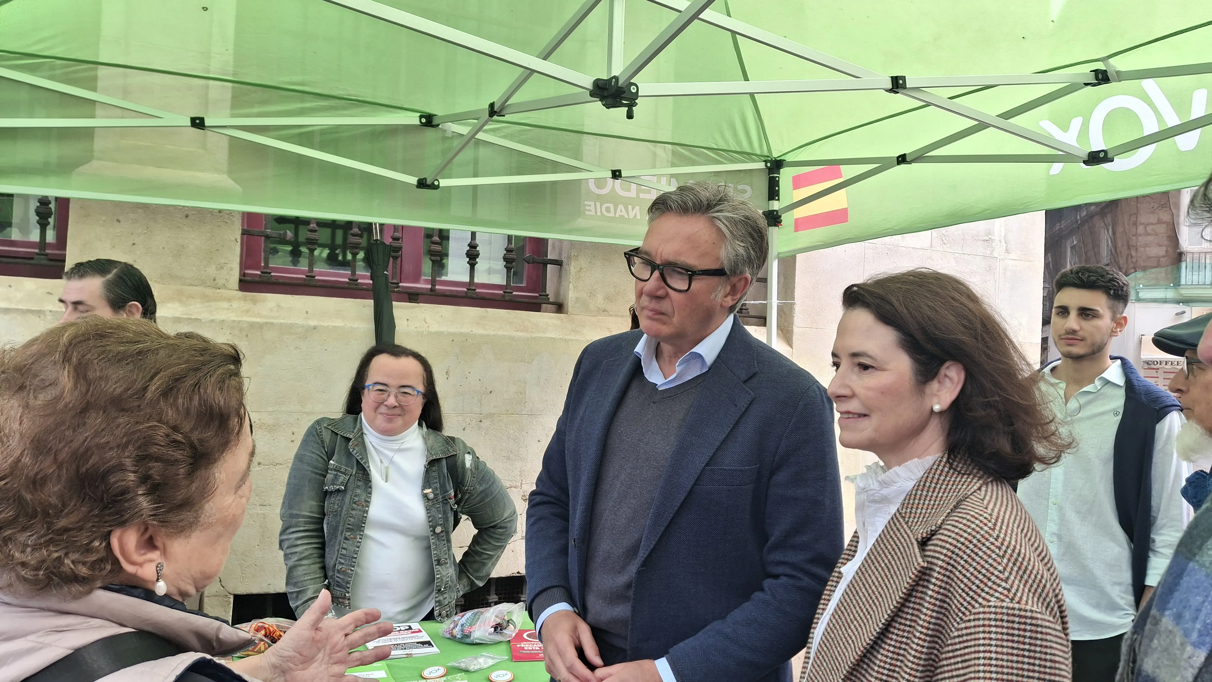 Una imagen de Manuel Gavira este sábado en Cádiz.