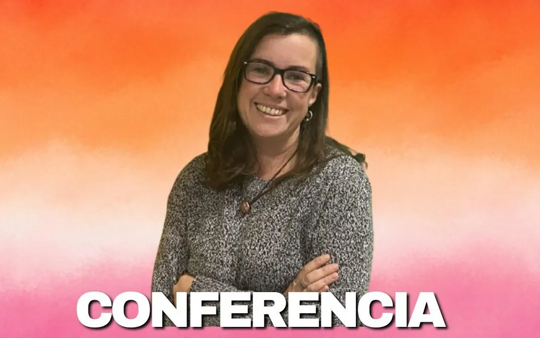 Ayuntamiento y UCA ofrecen el próximo martes una conferencia de Naiara Martínez Gómez con motivo del Día de la Visibilidad Lésbica.