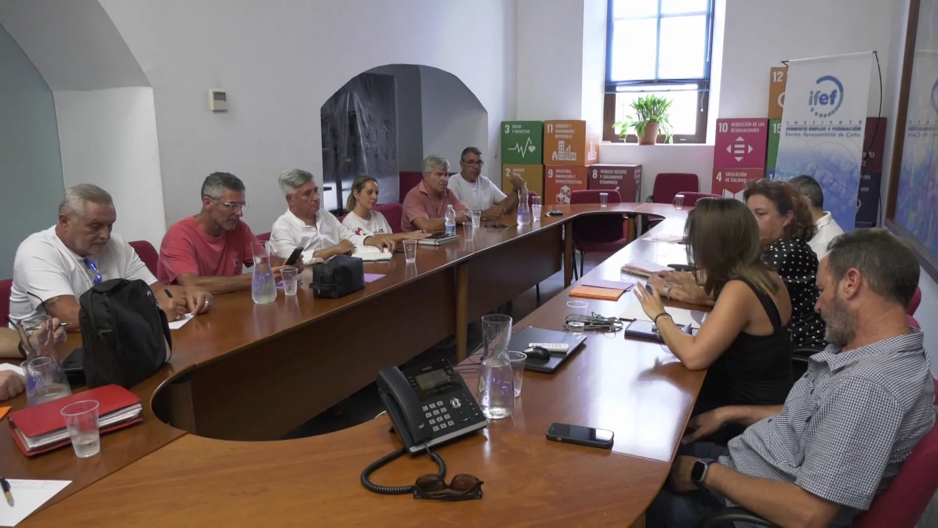 Los colectivos de la fiesta están convocados a este foro en el Ayuntamiento.
